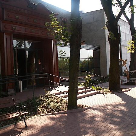 Teatr Baj Pomorski Stary Toruń 외부 사진
