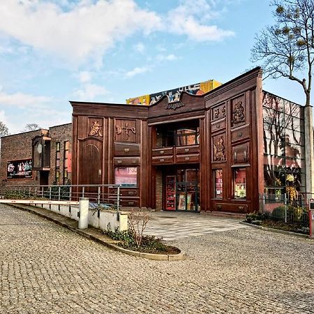 Teatr Baj Pomorski Stary Toruń 외부 사진