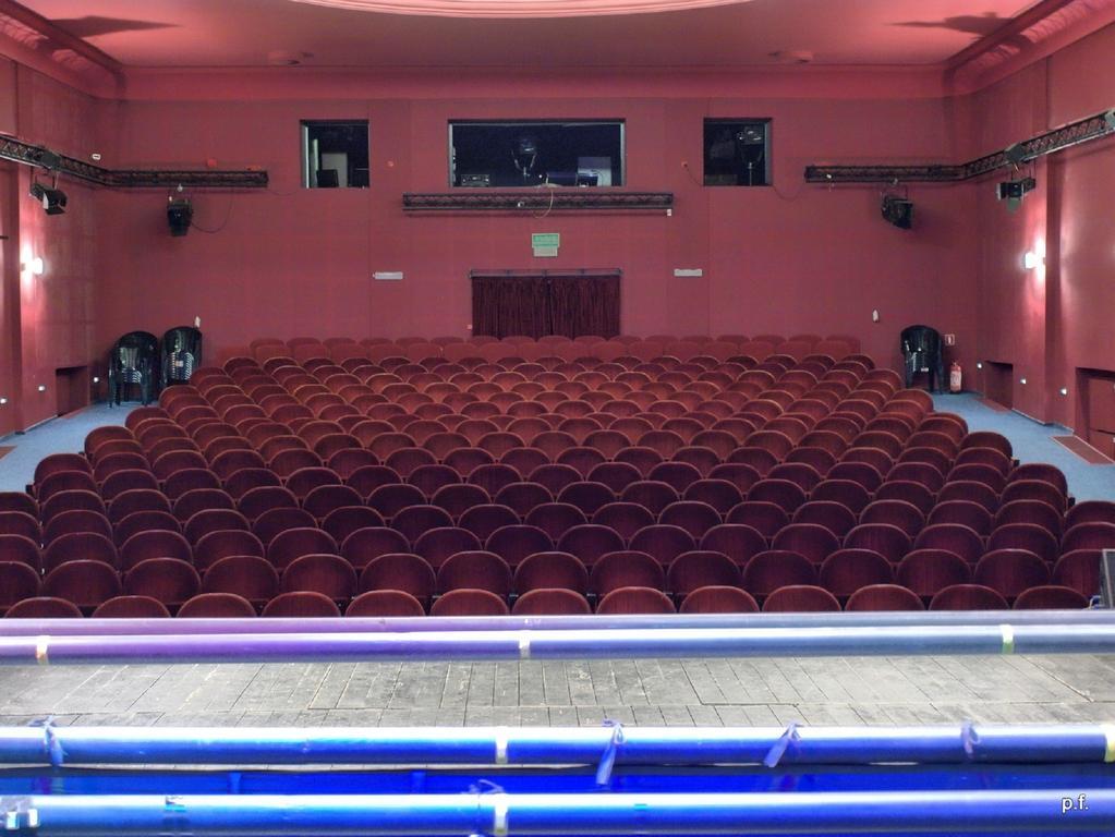 Teatr Baj Pomorski Stary Toruń 외부 사진