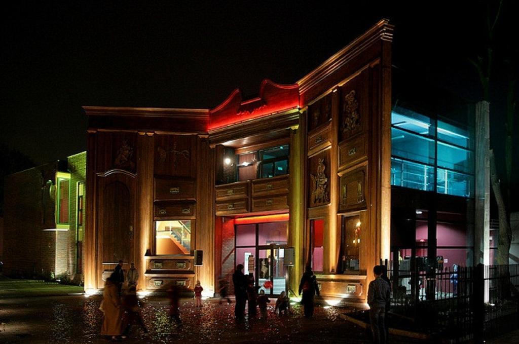 Teatr Baj Pomorski Stary Toruń 외부 사진
