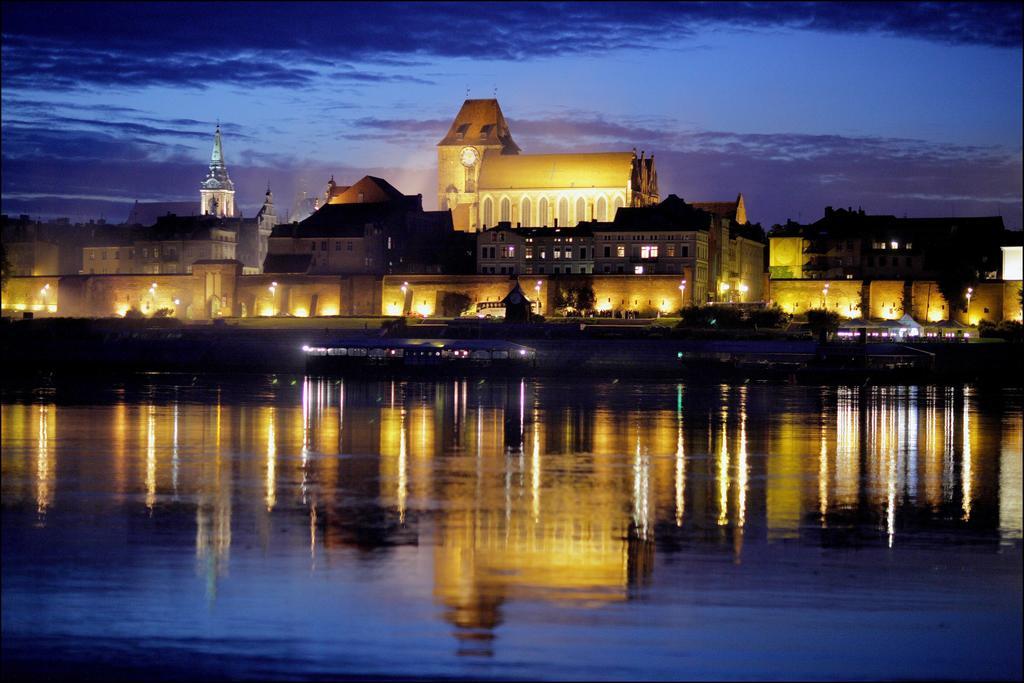 Teatr Baj Pomorski Stary Toruń 외부 사진