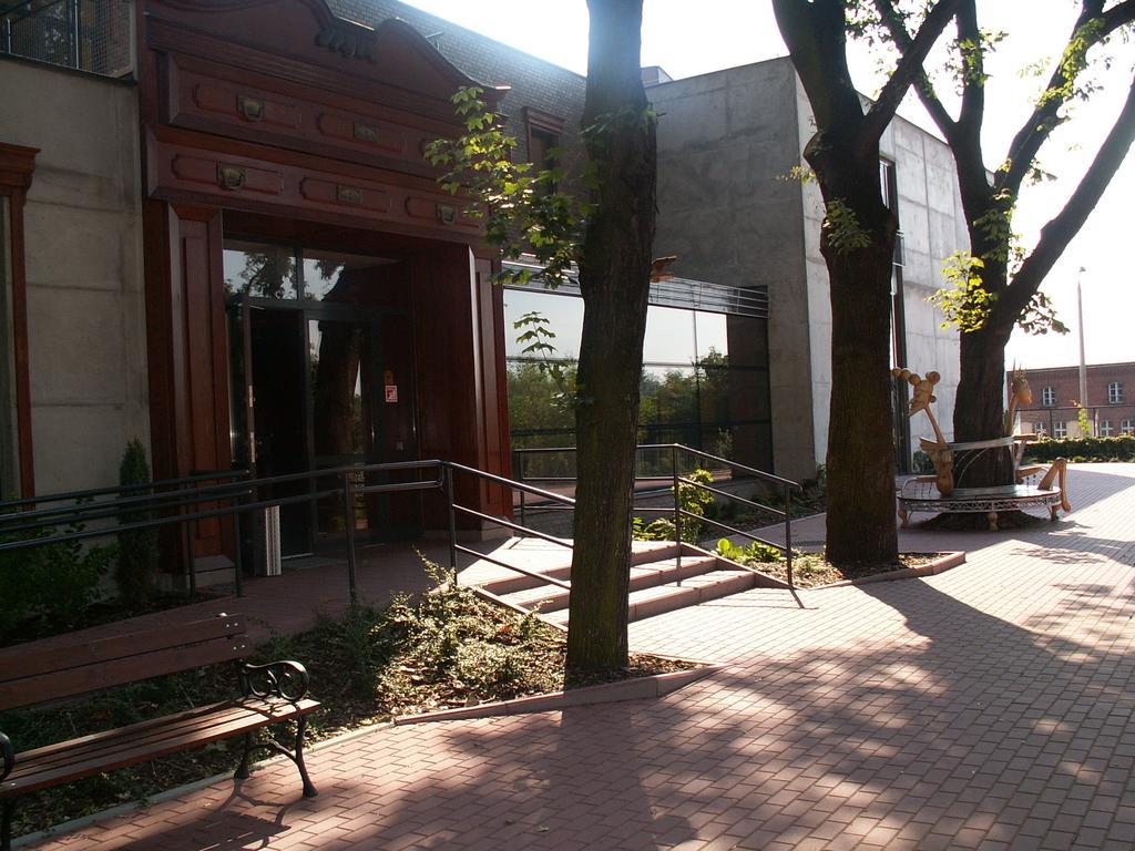 Teatr Baj Pomorski Stary Toruń 외부 사진