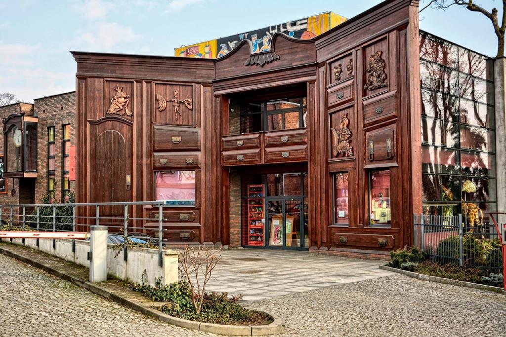 Teatr Baj Pomorski Stary Toruń 객실 사진